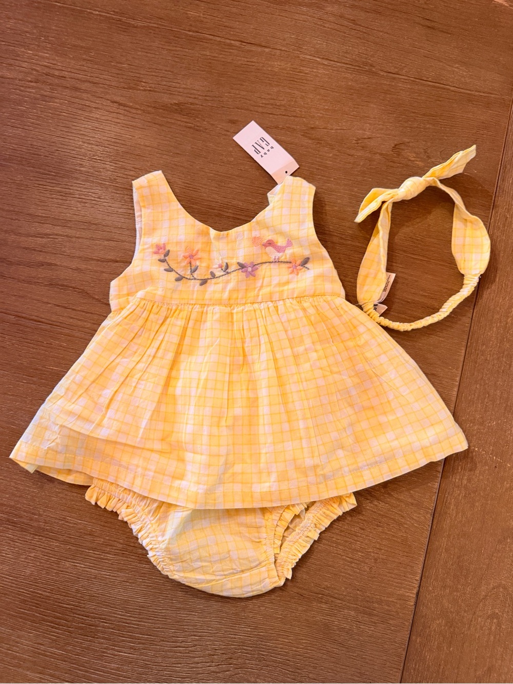 NWT GapBaby outfit